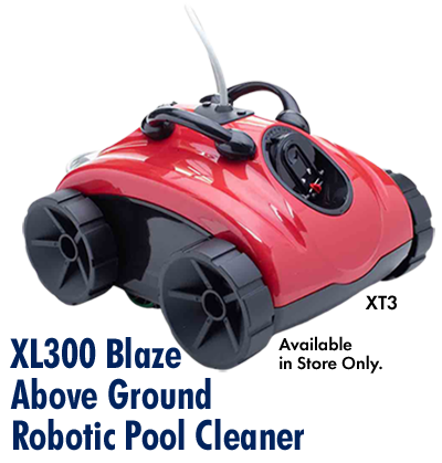 Blaze Cleaner
